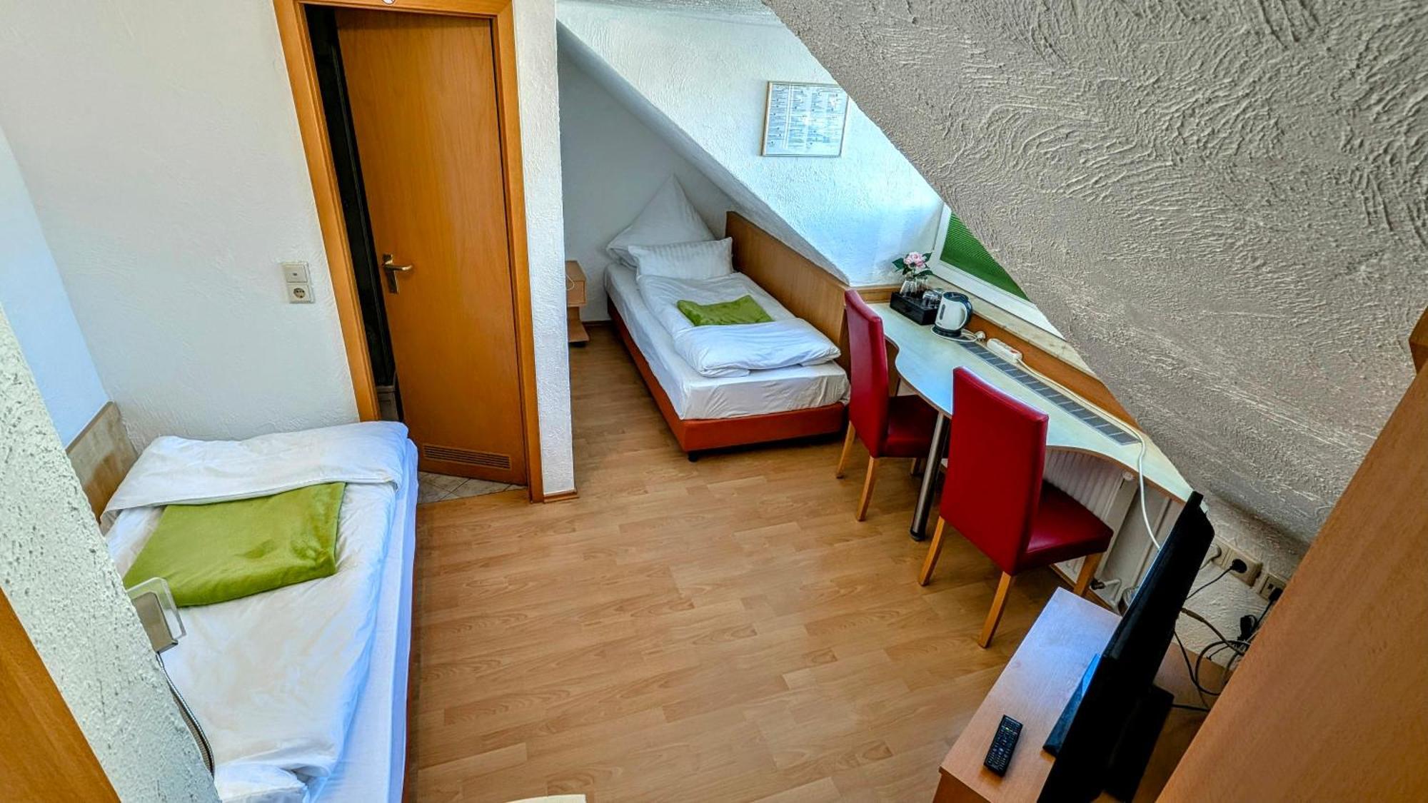 Hotel Am Rathaus Kassel Exterior photo