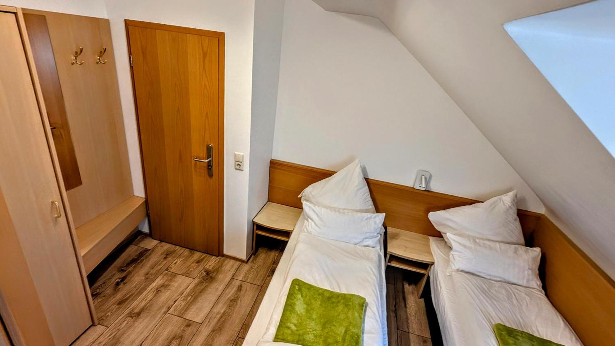 Hotel Am Rathaus Kassel Exterior photo